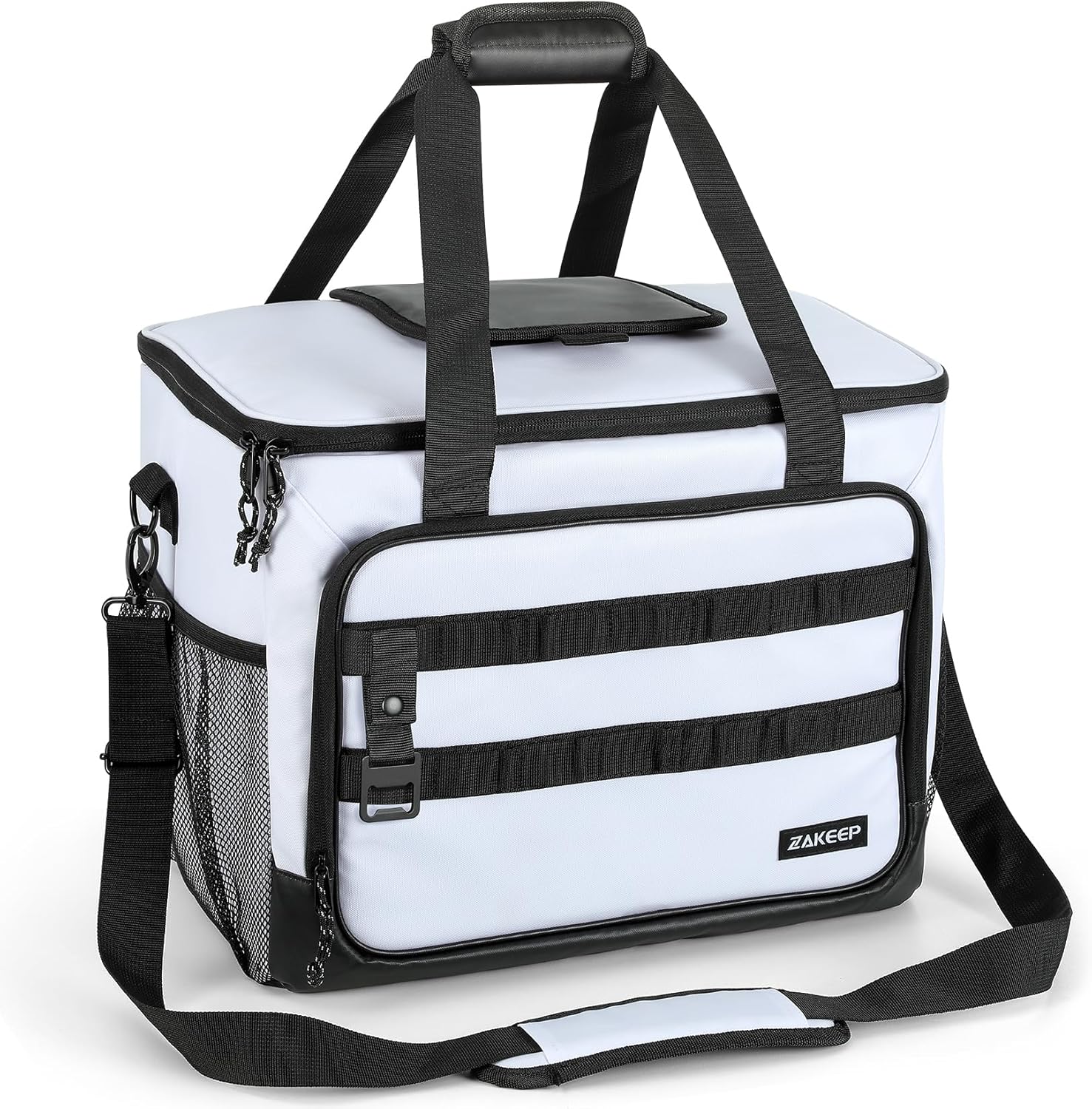 Soft Cooler Bag for 30 Cans - Perfect for Camping and Beach
