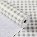 Shelf Liner for Kitchen Cabinets 18 in x 240 in - Non-Slip Waterproof