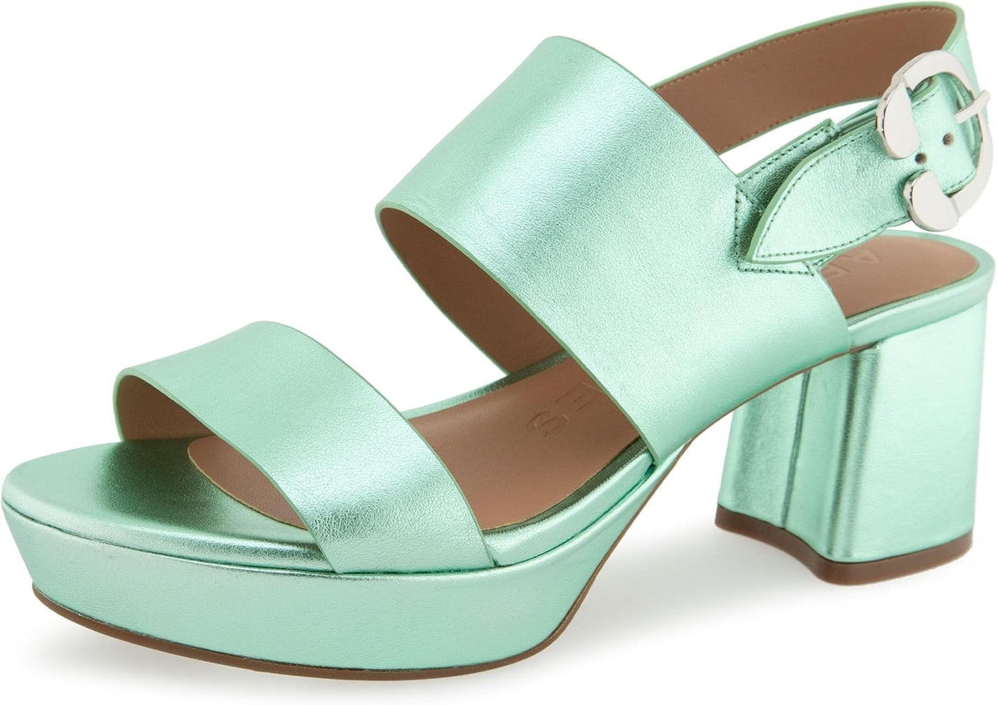 Aerosoles Women's Camera Heeled Sandals for Stylish Comfort
