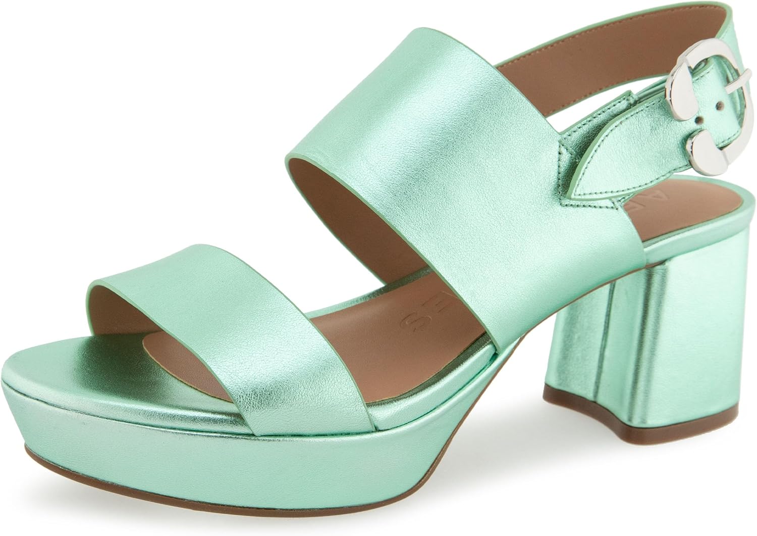 Aerosoles Women's Camera Heeled Sandals for Comfort and Style