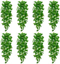 Lush Faux Pothos Vines for Home Decor by BLEUM CADE