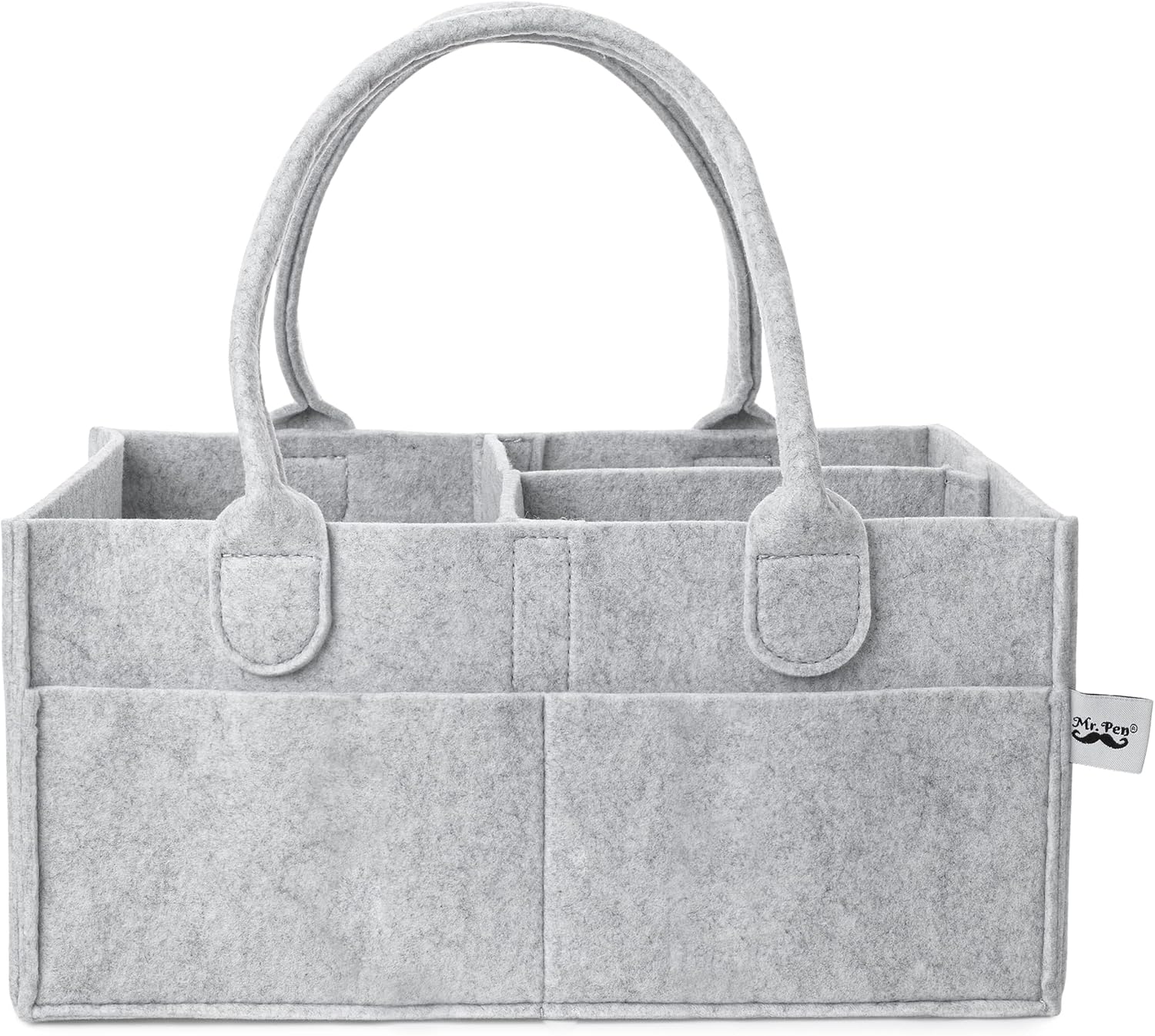 Mr. Pen Diaper Caddy: Portable Nursery Organization