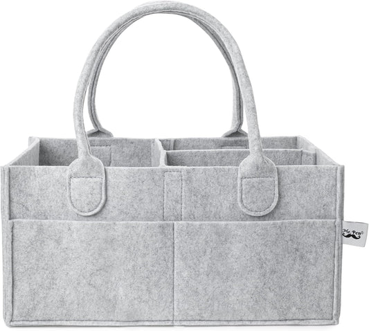 Mr. Pen Diaper Caddy: Portable Nursery Organization