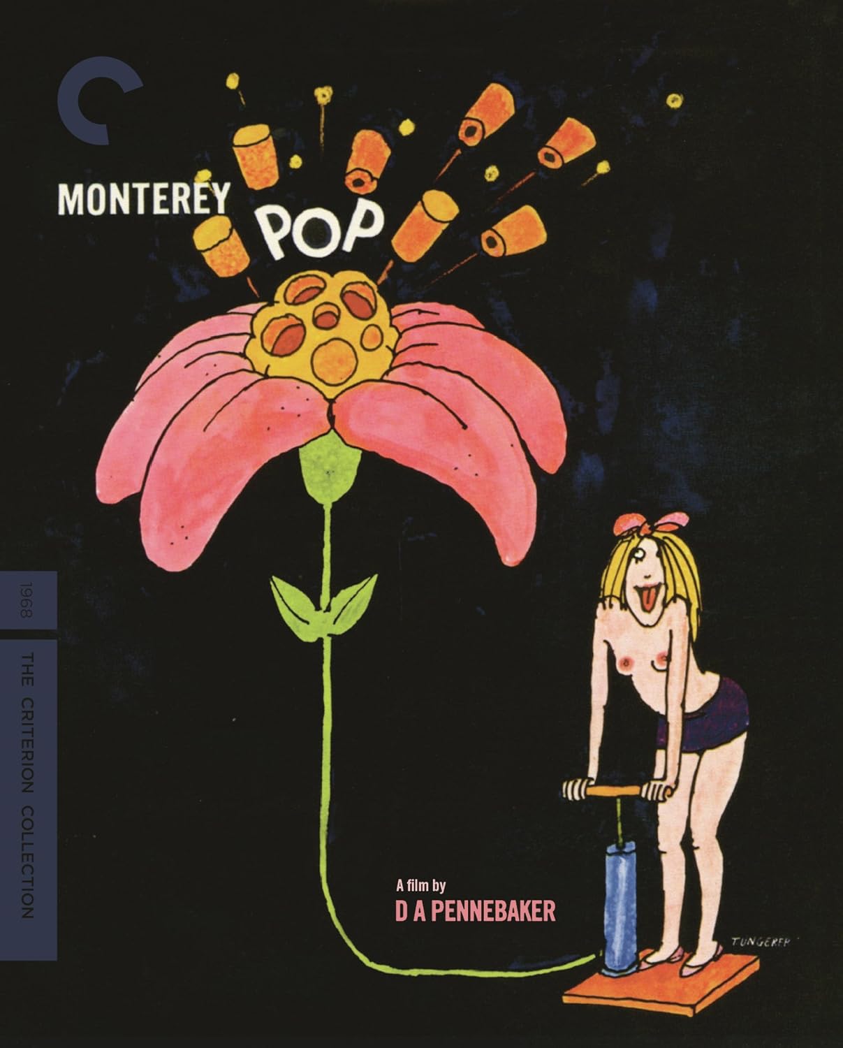 Monterey Pop - The Criterion Collection: A Timeless Music Experience