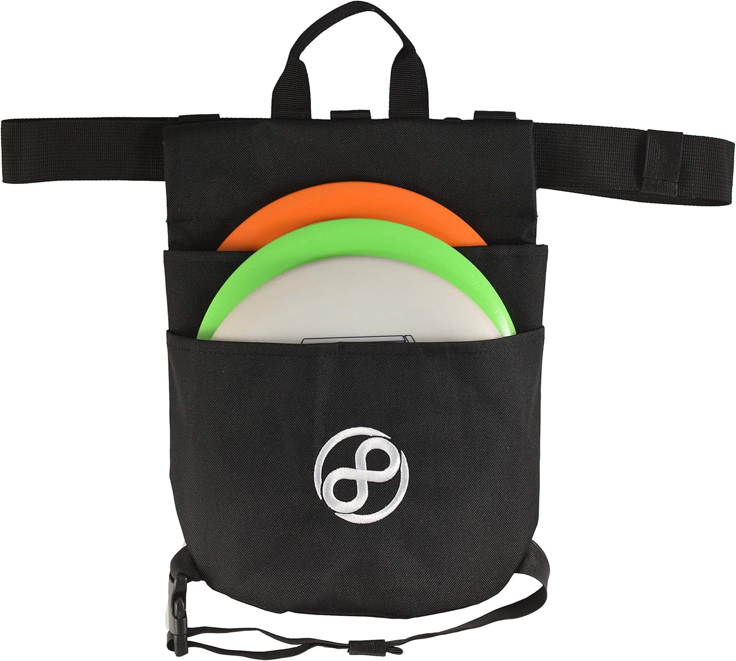 Infinite Discs Holster - Carry Your Discs with Ease!