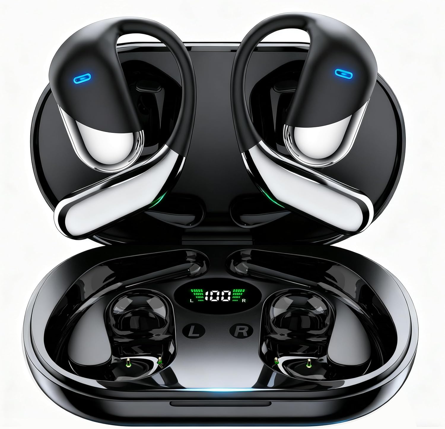 AI Translation Earbuds for Real-Time Multilingual Communication
