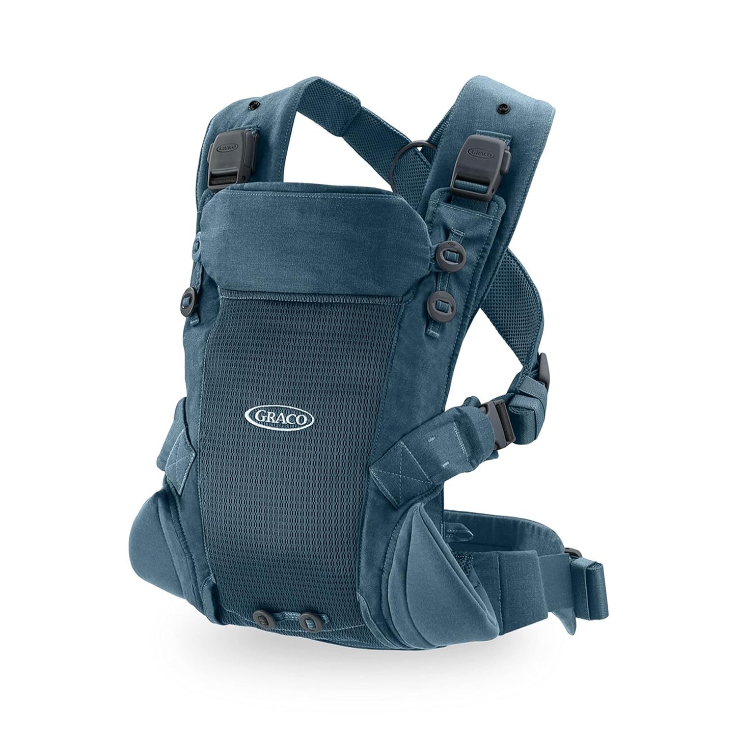 Graco Cradle Me Lite 3-in-1 Baby Carrier for Comfort and Safety