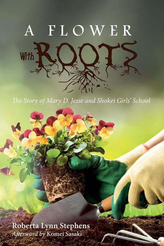 The Story of Mary D. Jesse and Shokei Girls' School