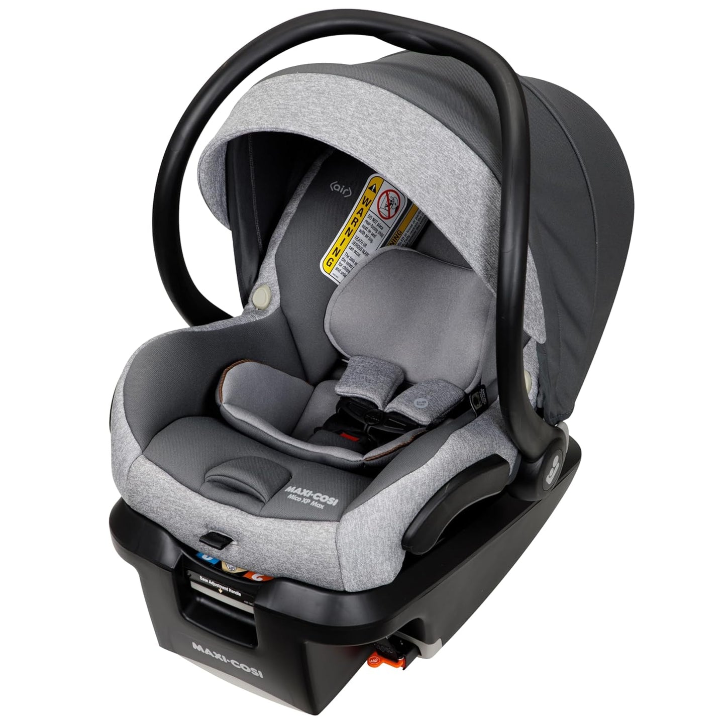 Maxi-Cosi Mico XP Max Infant Car Seat for Safe Travel