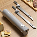 Electric Knife Electric Bread Knife with 4 Blades - Comfortable