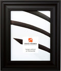 11x17 Picture Frame Black Satin Mica - Contemporary Upscale
