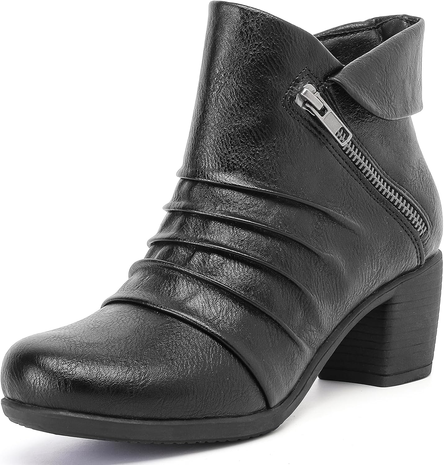 Stylish Women's Ankle Boots for Casual Fashion and Comfort