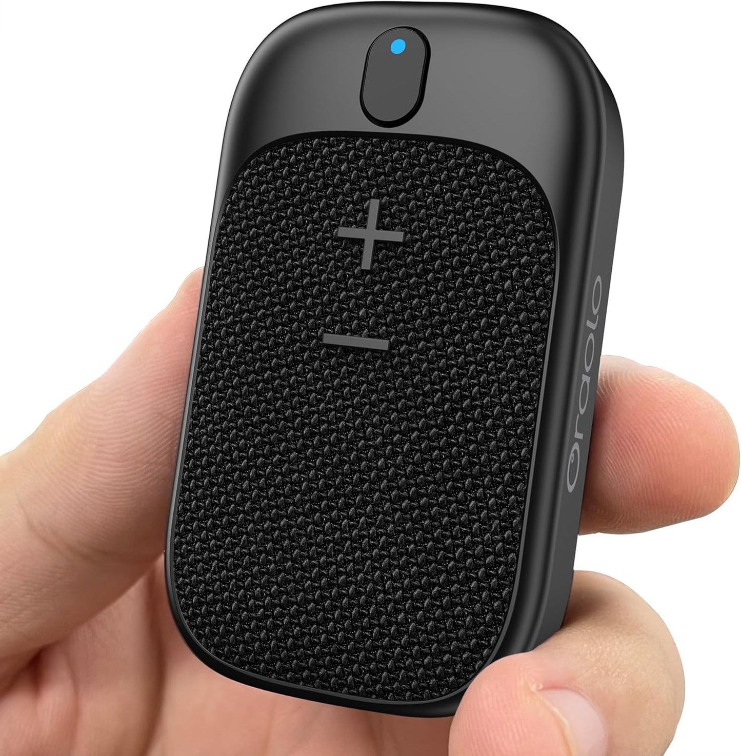 Hands-Free Music & Calls Anywhere, Oraolo Bluetooth Speaker