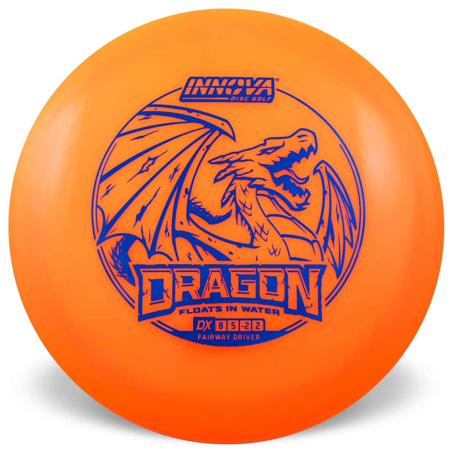 Innova DX Dragon Disc Golf Driver | Floats in Water