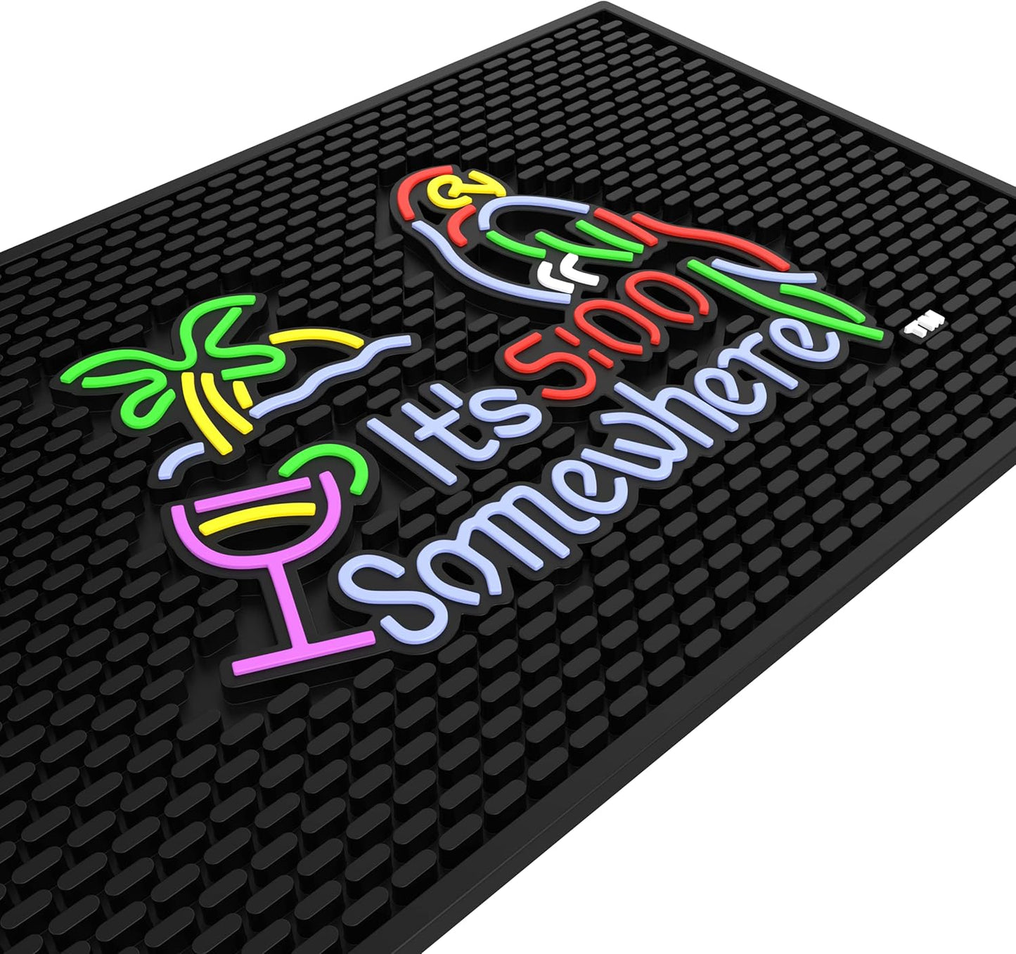 Ultra High Quality Bar Mat for Home Bar and Kitchen Counter