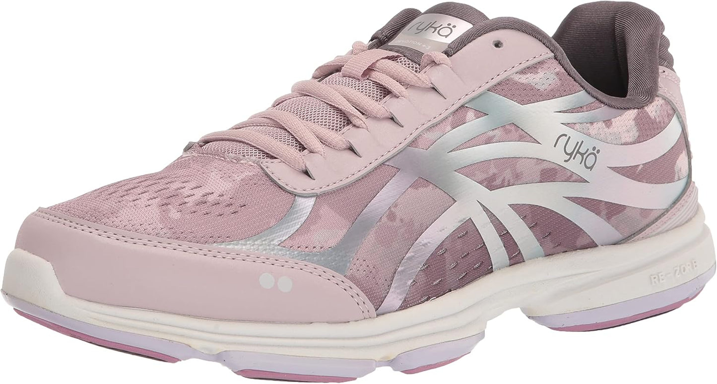 Ryka Womens Devotion Plus 3: Perfect Fitness Walking Shoes