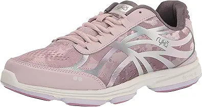 Ryka Women's Devotion Plus 3 Walking Shoe for Comfort & Performance