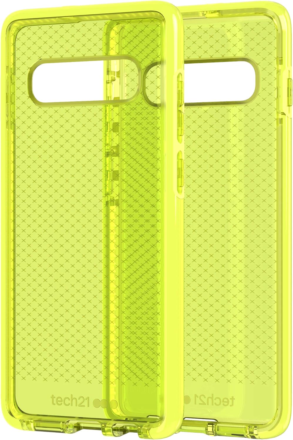 tech21 Protective Samsung Galaxy S10+ Case with FlexShock