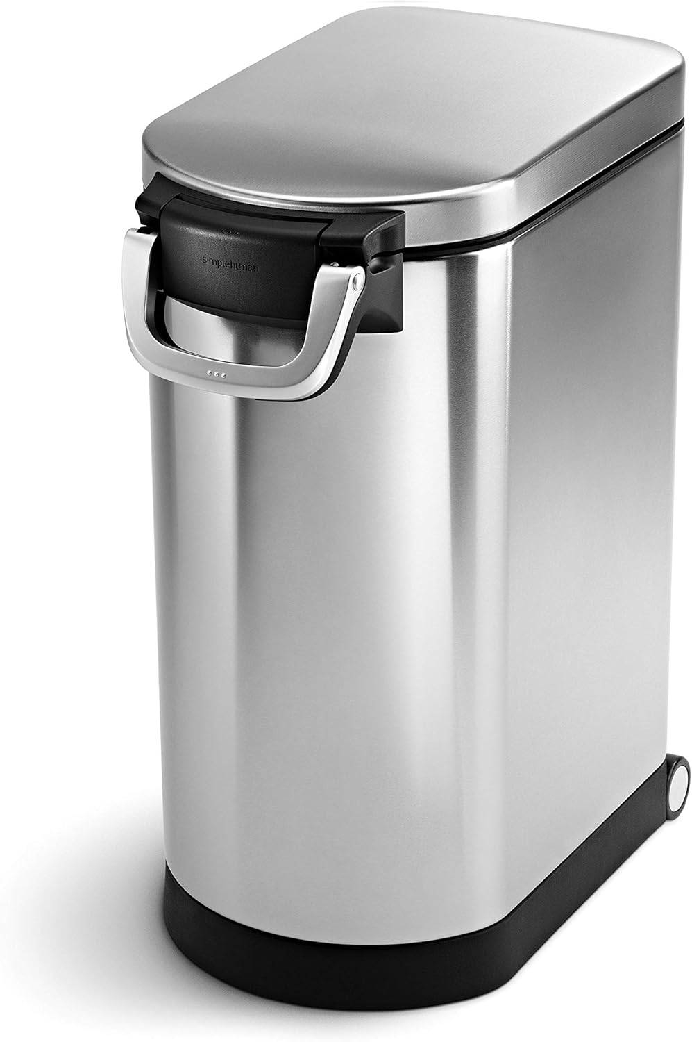 simplehuman 30 Liter Pet Food Storage Container for Freshness