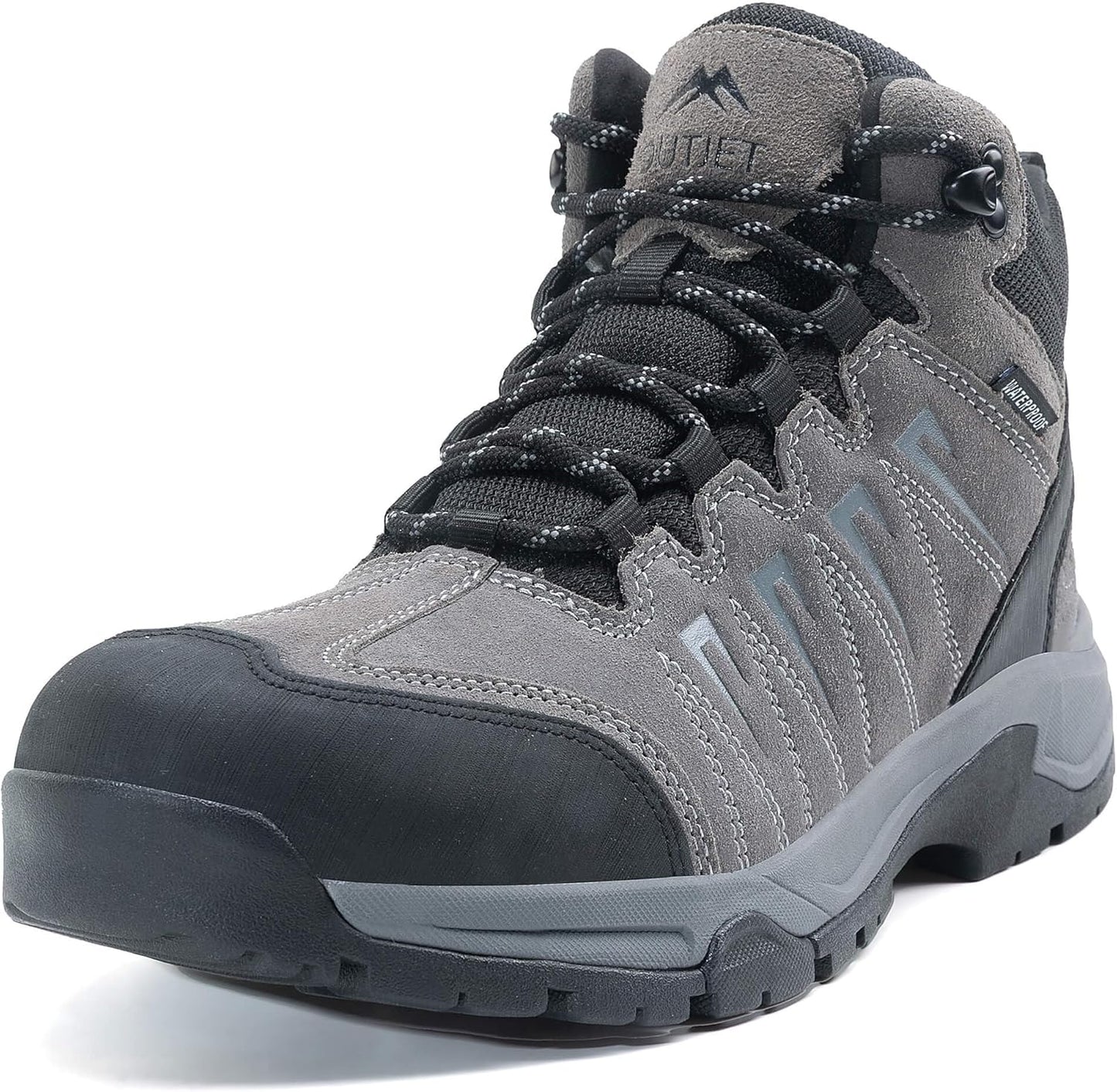 Men's Waterproof Hiking Boots for Comfort and Durability