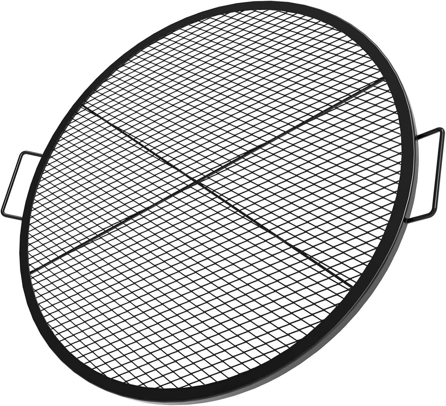 Stanbroil Heavy Duty X-Marks Fire Pit Cooking Grill Grates