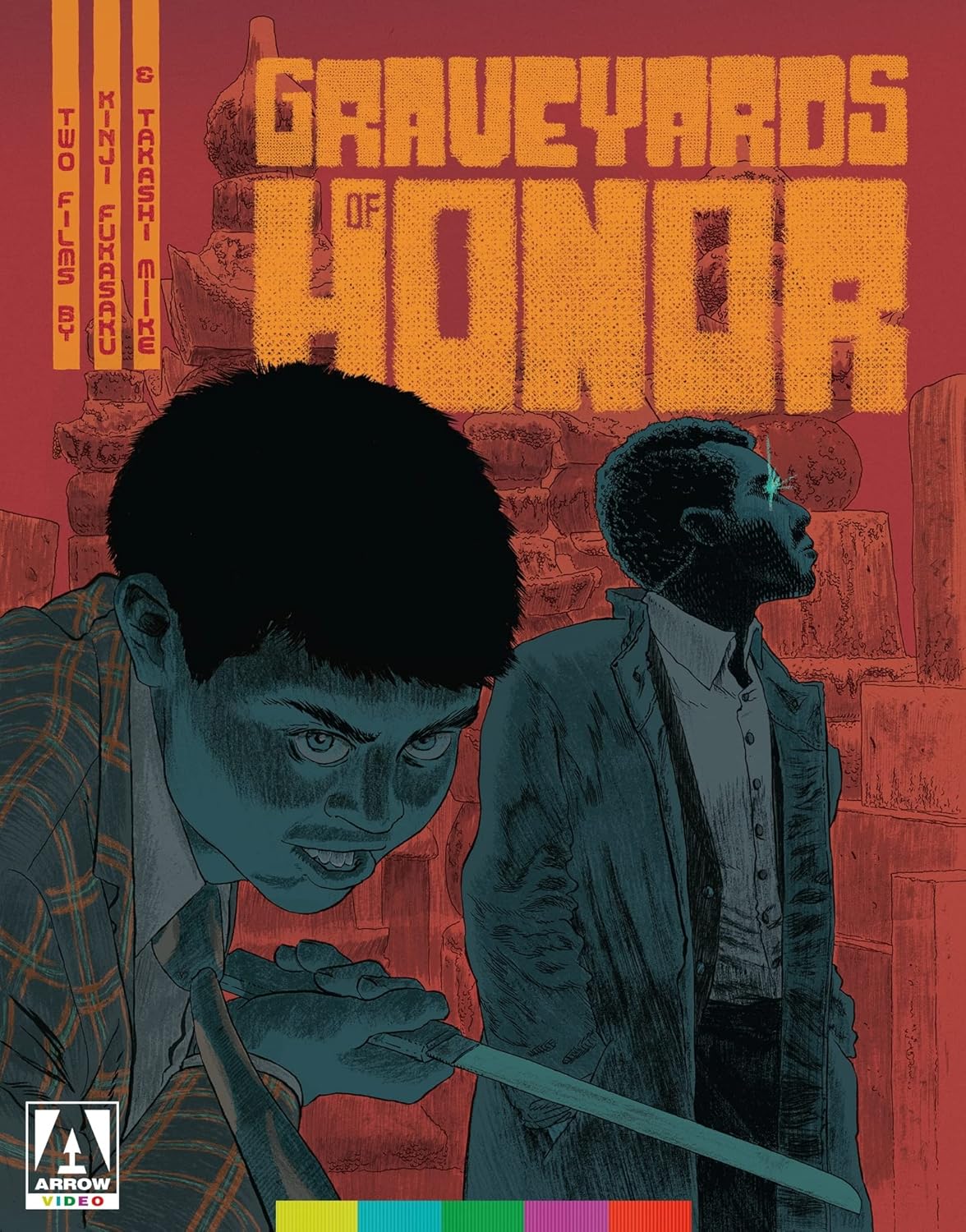 Graveyards Of Honor 2-Disc Special Edition Blu-ray Review