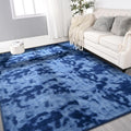 Large Ultra Soft Modern Area Rugs for Living Room Bedroom
