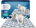 Smart Prints XXL Puppy Pads 30 x 36 - Heavy Absorbent Training Pads
