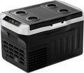 12 Volt Refrigerator 22QT Portable Compressor Cooler - Fast Cooling