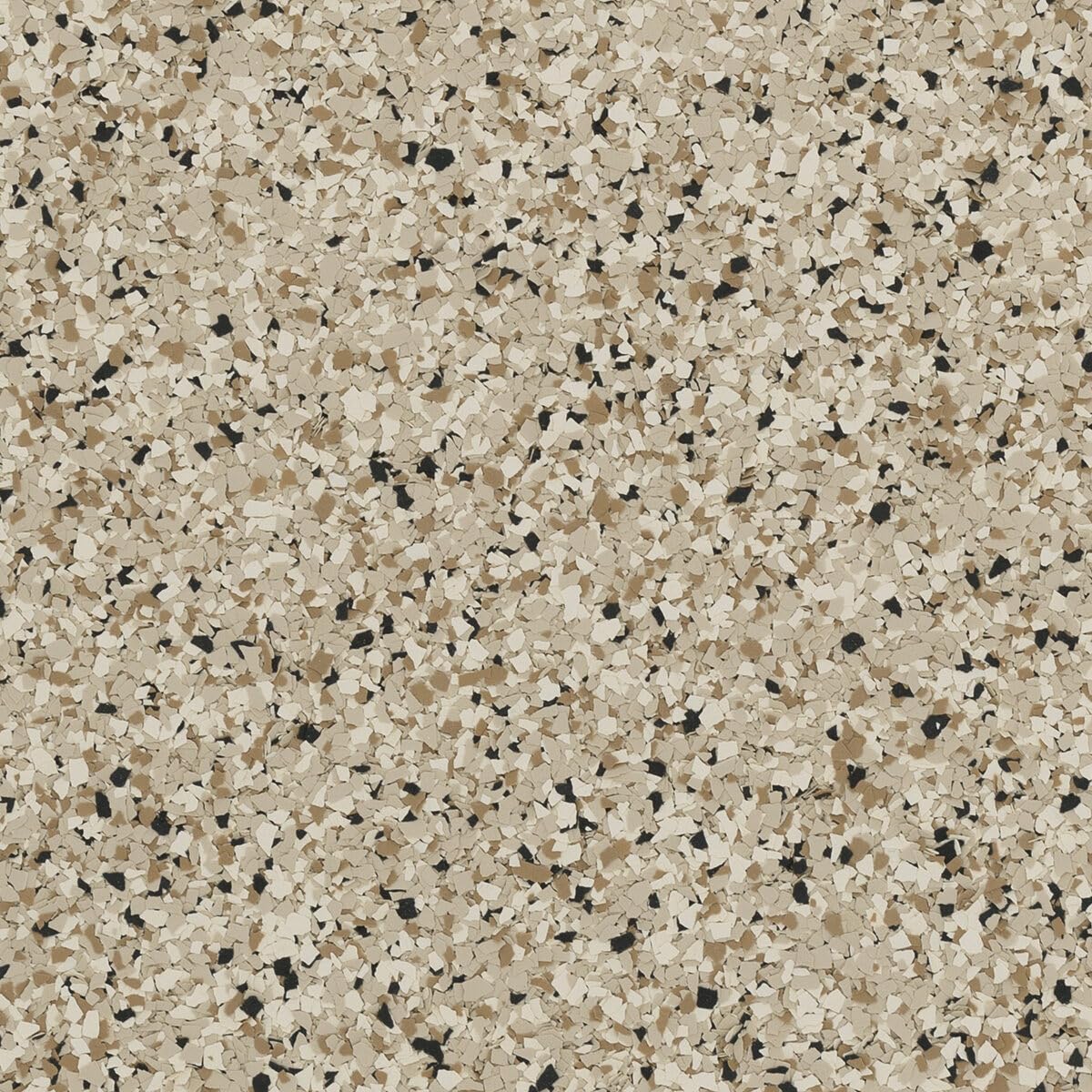 40 lb Box Decorative Microchip Flakes for Epoxy Floor Coating