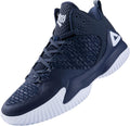 PEAK High Top Mens Basketball Shoes Streetball Master - Durable rolls