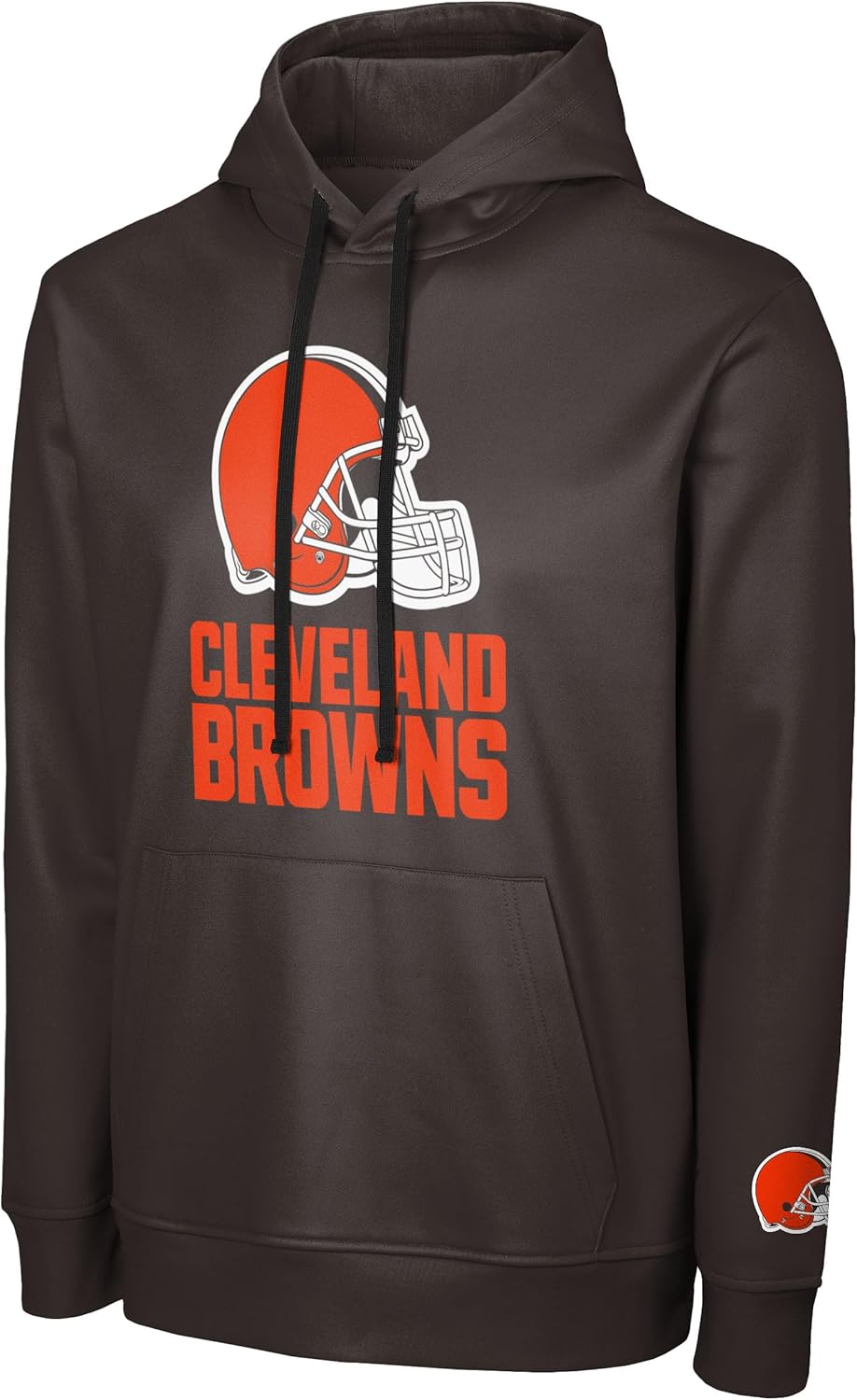 NFL Men's Official Sideline Primary Logo Performance Hoodie