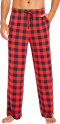 Mens Bamboo Viscose Pajama Pants S-4X - Super Soft Cooling Lounge