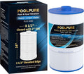 POOLPURE Replacement 14ft Cartridge Filter for Sundance Spas - Clean