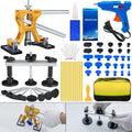 Car Dent Puller Kit 56PCS Paintless Dent Removal Tools - DIY Repair