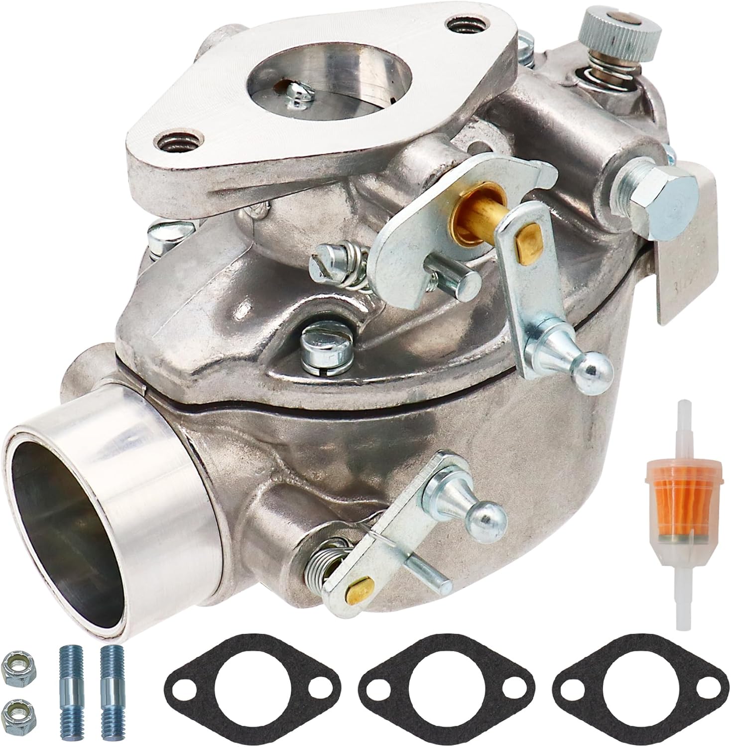 New Carburetor for Ford Tractors TSX 765 4 Cyl 1962-1964