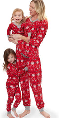 HonestBaby Holiday Pajamas for the Whole Family