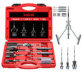 Cylinder Hone Tool Set - Adjustable 3/4ft to 7ft Cylinders