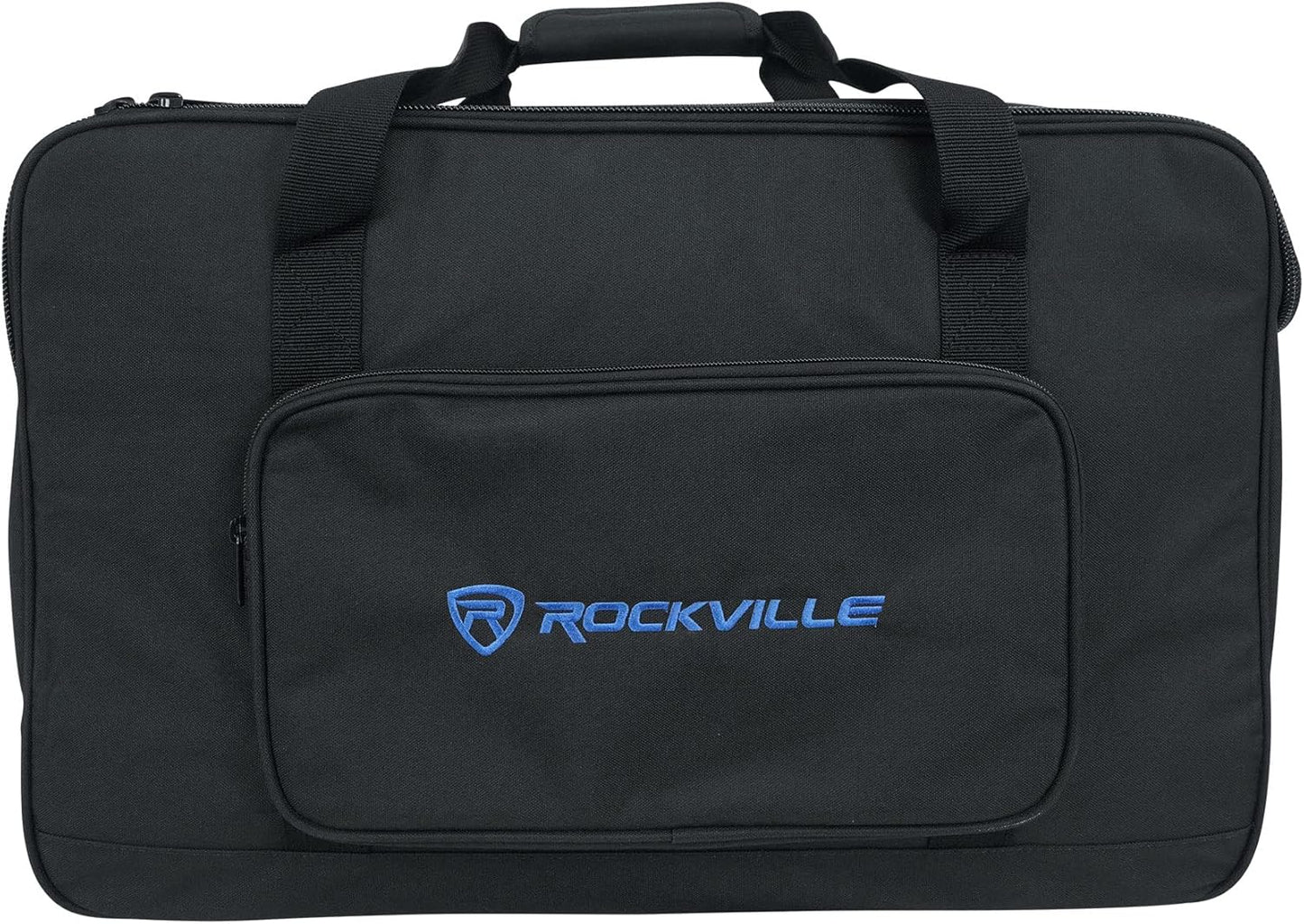 Rockville TB10 v2 Padded Speaker Bag for 10 in DJ PA Speakers
