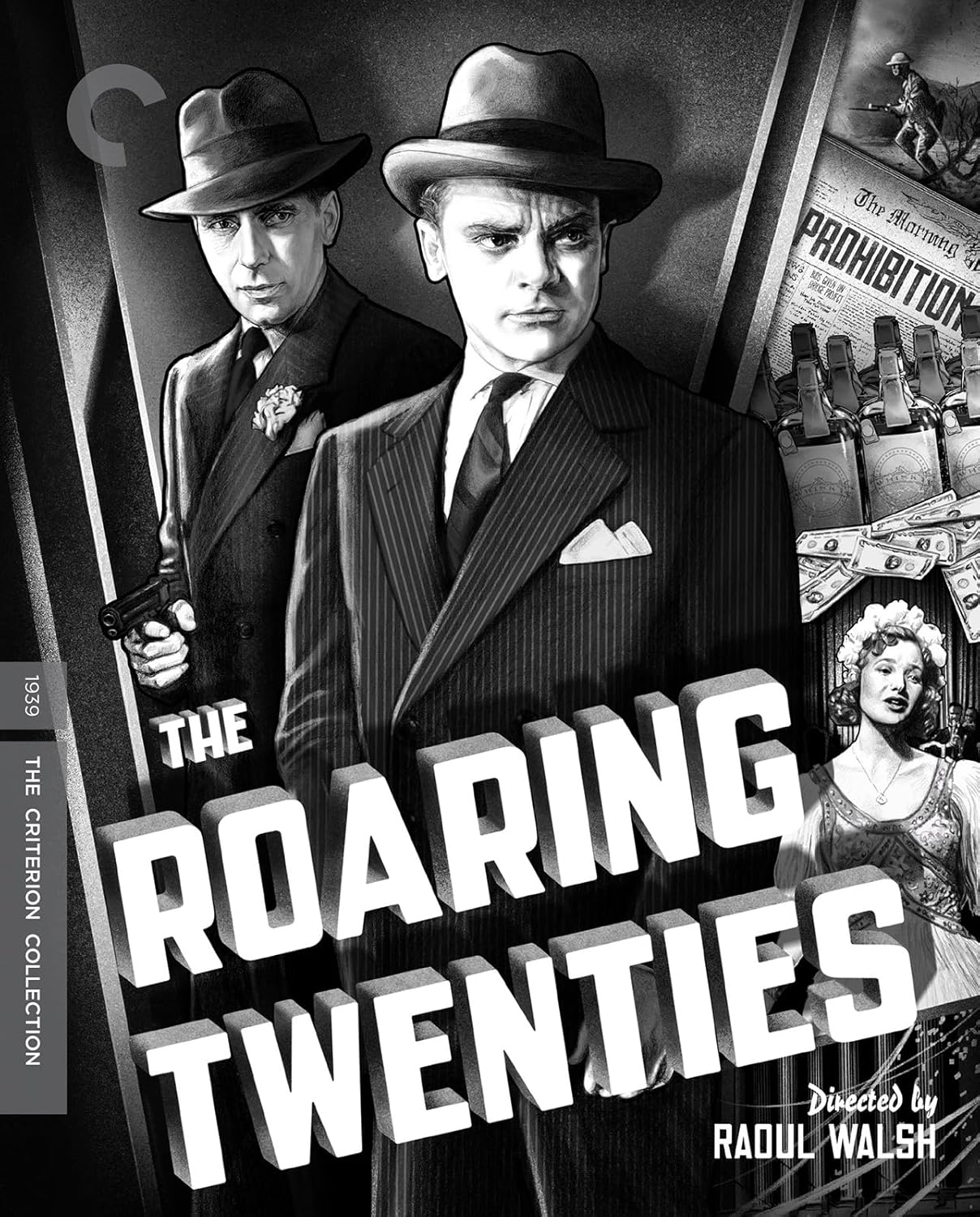 The Roaring Twenties 4K UHD Edition - A Cinematic Masterpiece