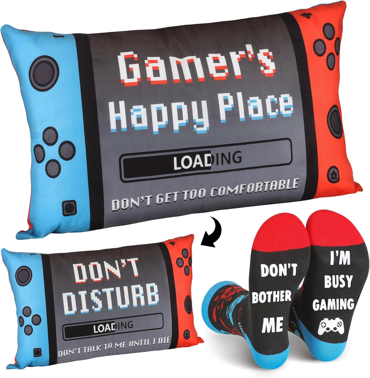 Ultimate Gamer Gift Set for Boyfriend