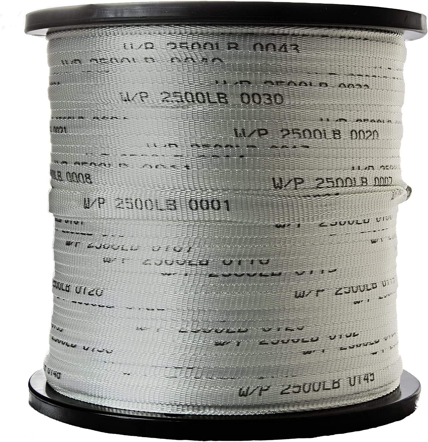 The Ribbon Factory 2500 Lb 3/4 Pull Tape for Easy Use
