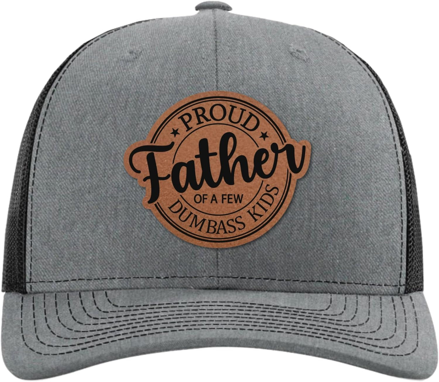 Custom Hat for Dad, Husband, and Boyfriend - Perfect Gift