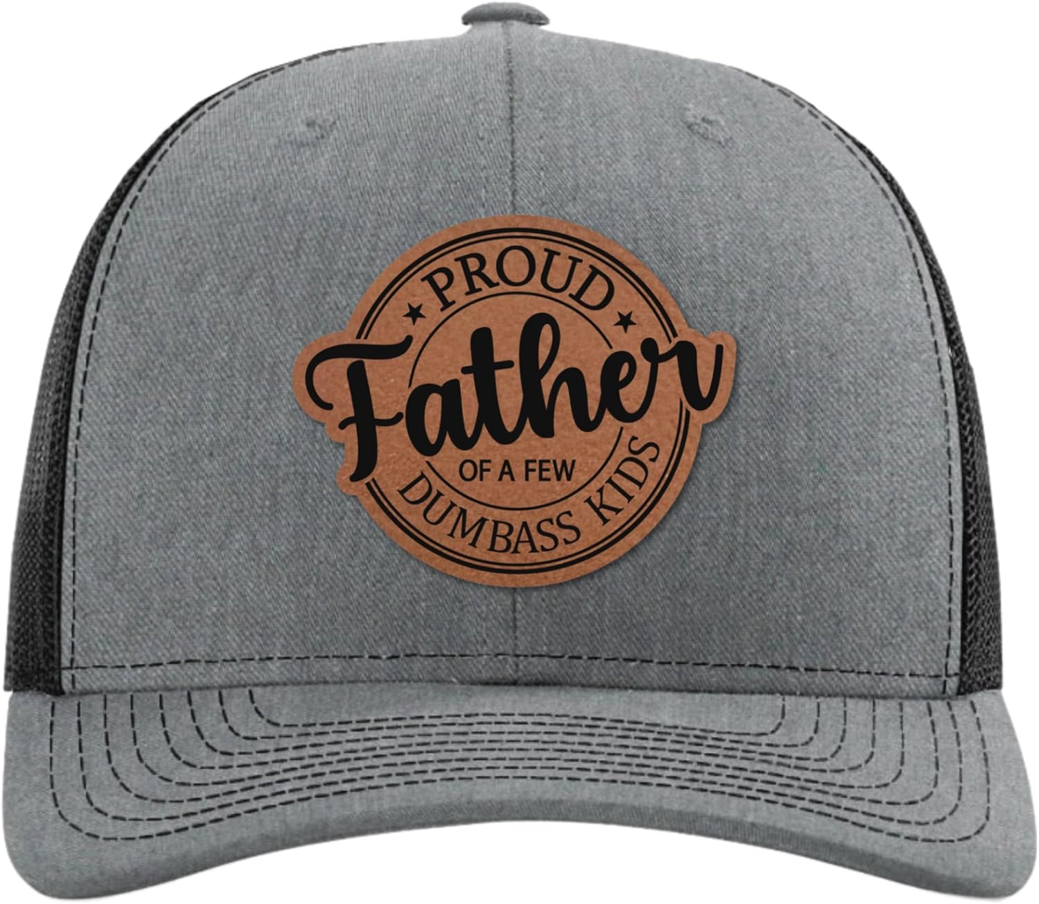Custom Hat for Dad, Husband, and Boyfriend - Perfect Gift