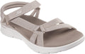 Skechers Go Walk Flex Sandal - Comfortable, Lightweight Walking Sandal