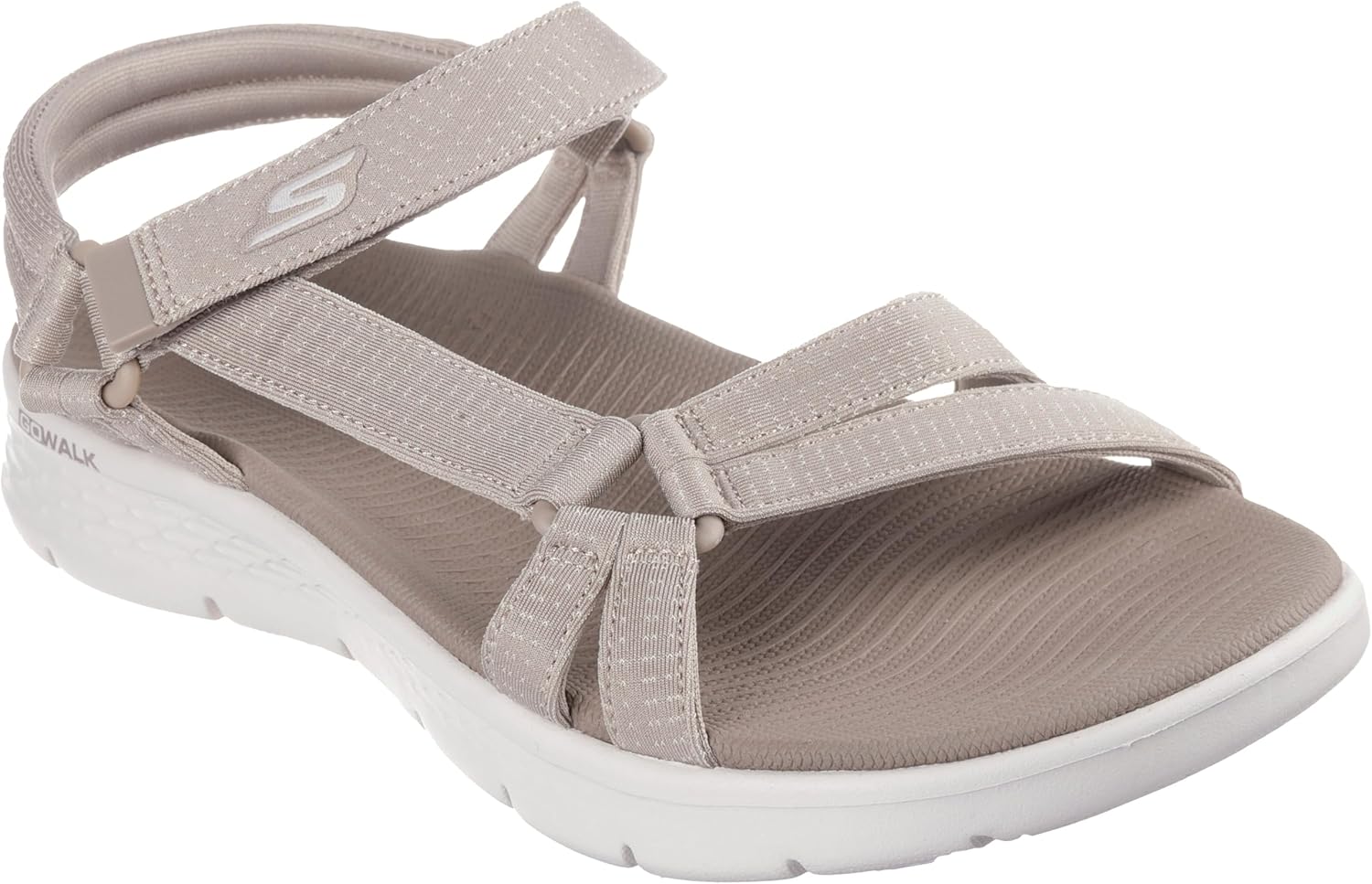 Skechers Women's Go Walk Flex Sandal-Sublime Sport Review