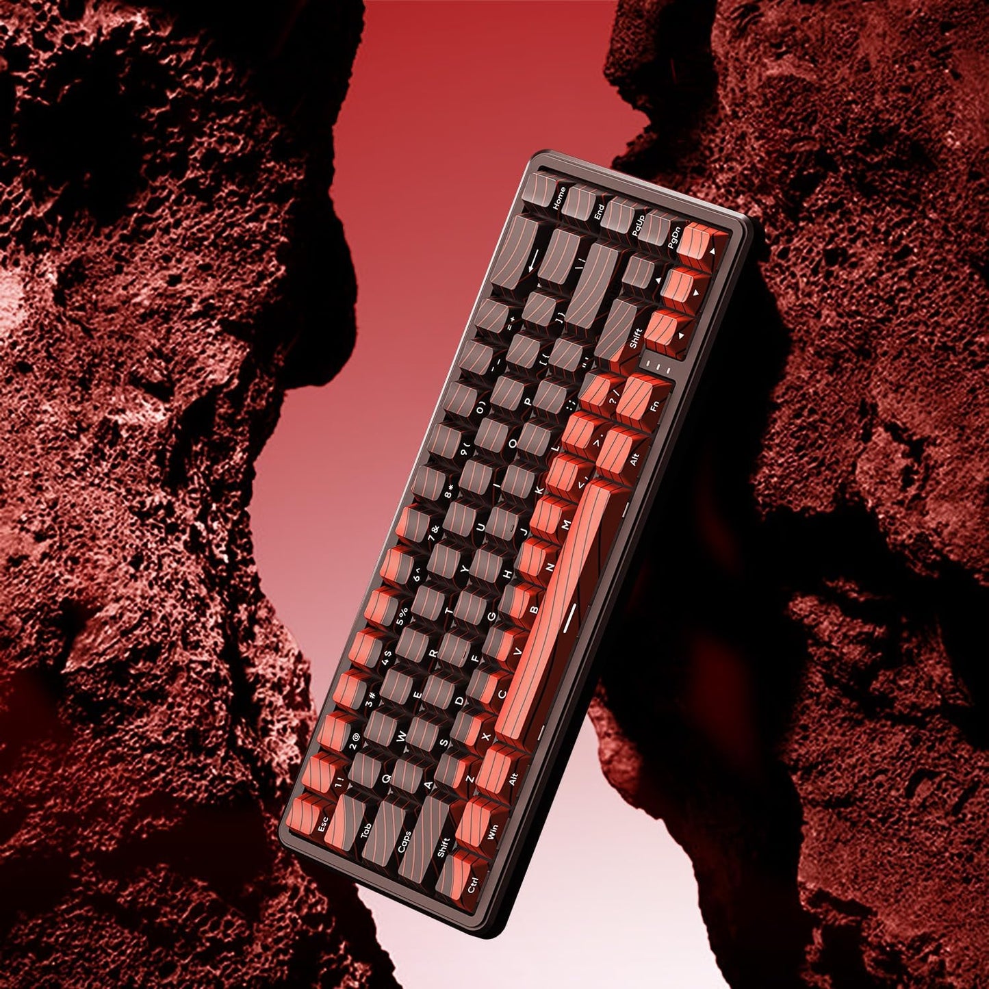 EWEADN Battle68 60% Gaming Keyboard with Hall Effect Switches