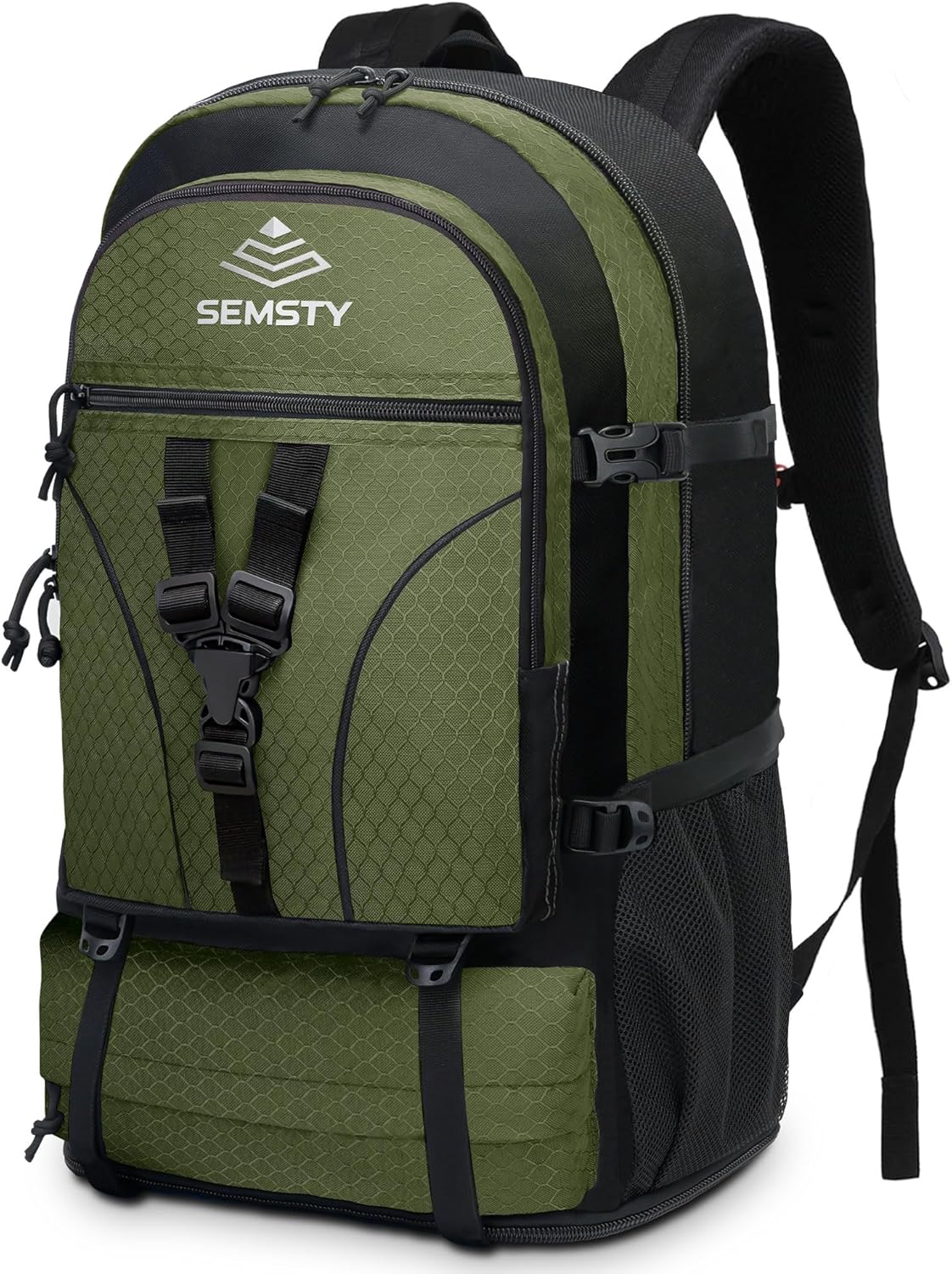 Expandable Hiking Backpack, Flight Approved