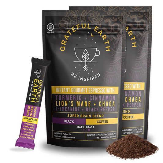 Super Brain Booster Coffee Blend