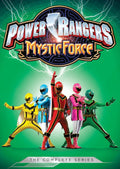 Power Rangers: Mystic Force The Complete Series - Magical Team